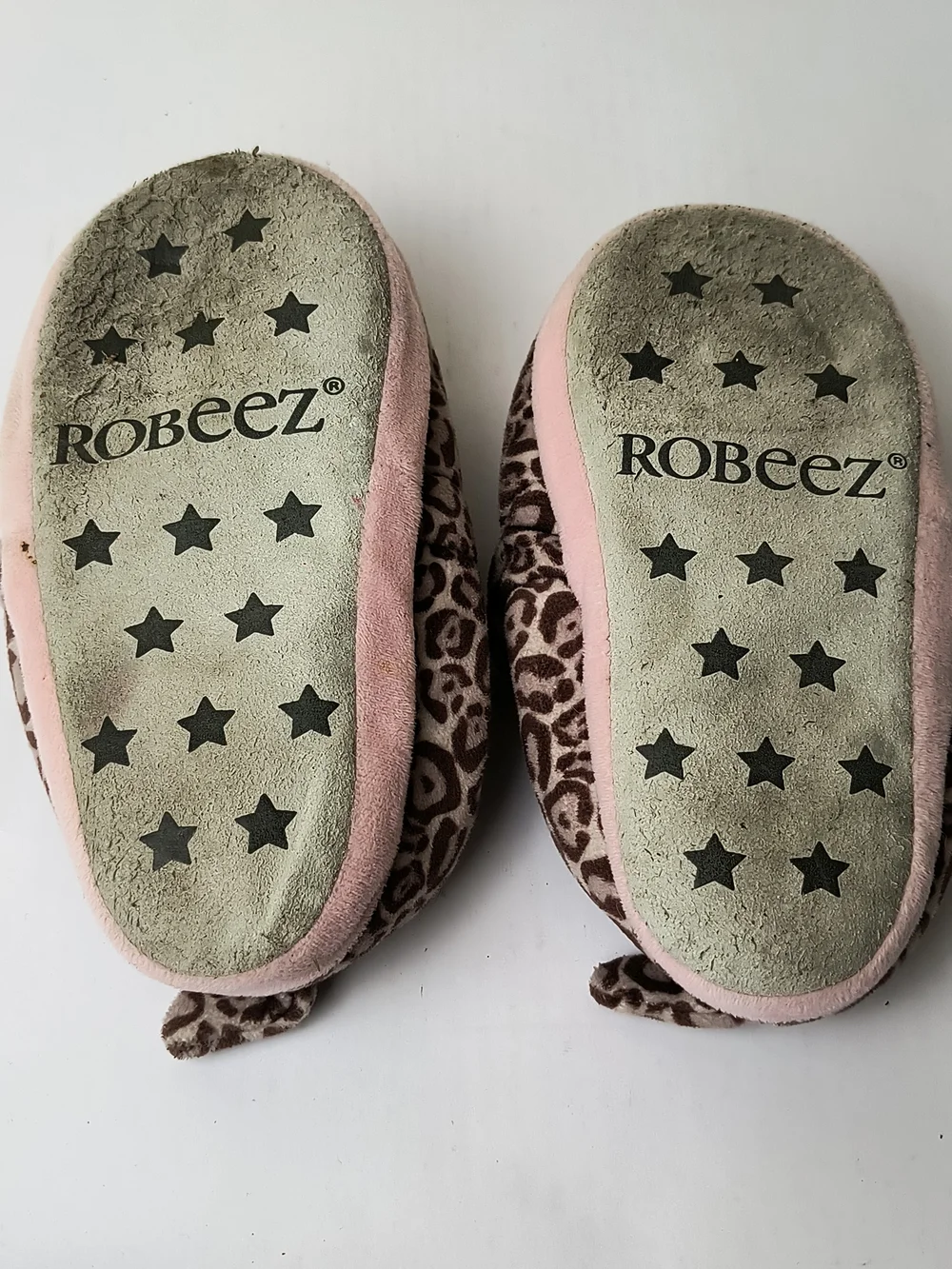 Robeez adorable leopard